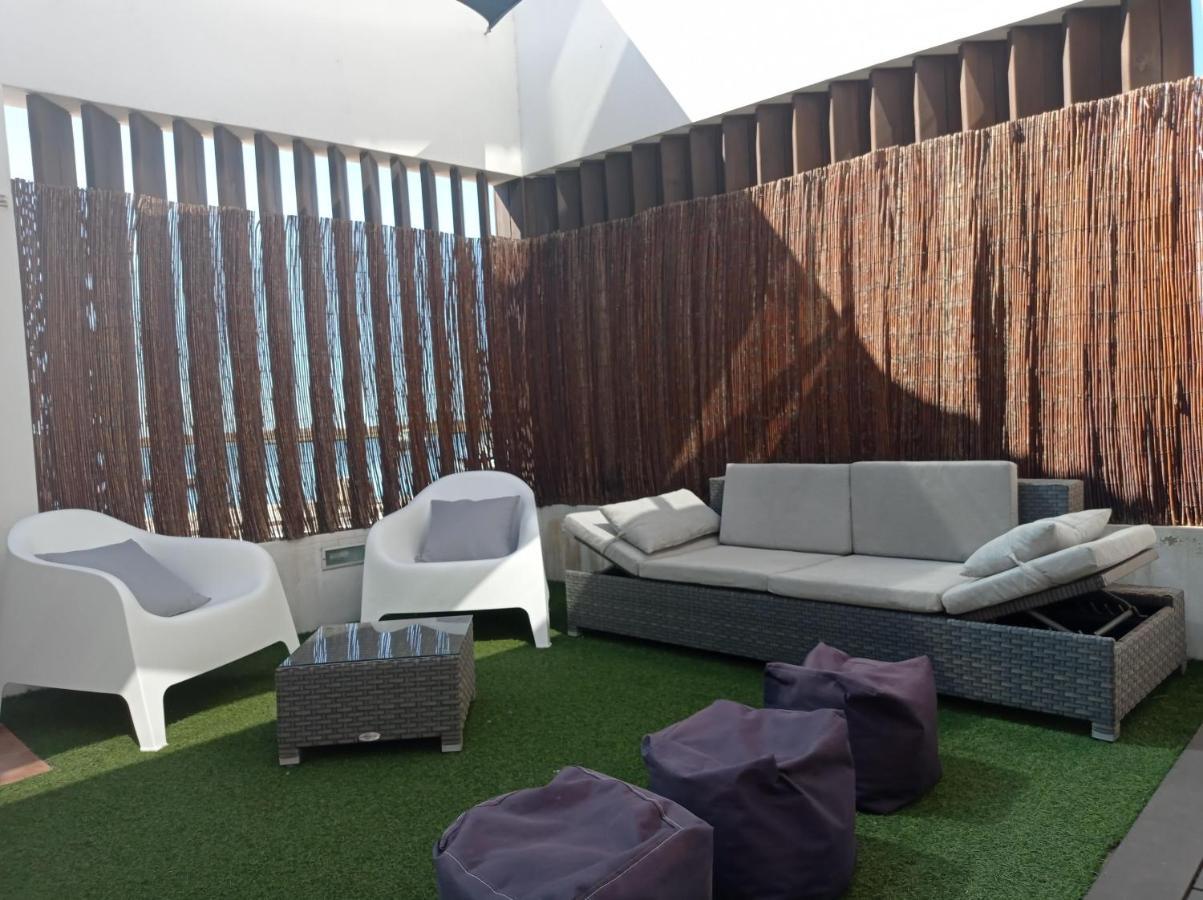 Flamingo Beach House Santa Luzia  Exteriér fotografie