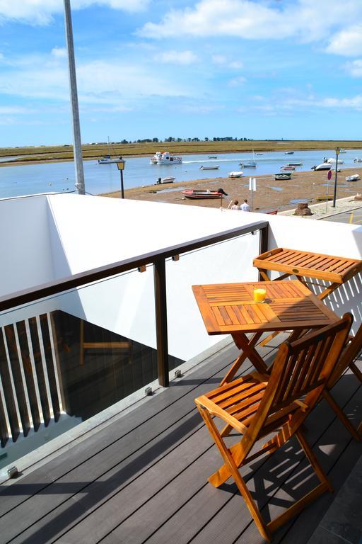 Flamingo Beach House Santa Luzia  Exteriér fotografie