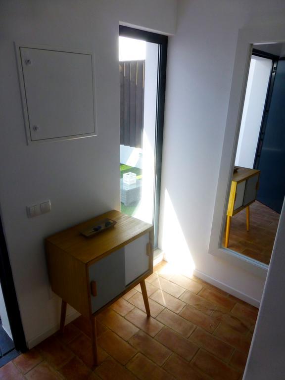 Flamingo Beach House Santa Luzia  Exteriér fotografie