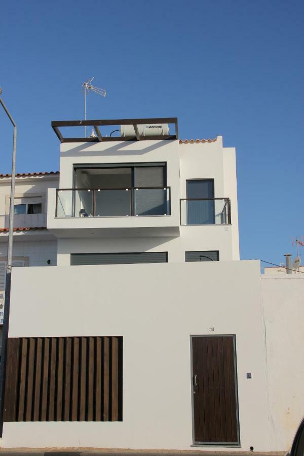 Flamingo Beach House Santa Luzia  Exteriér fotografie